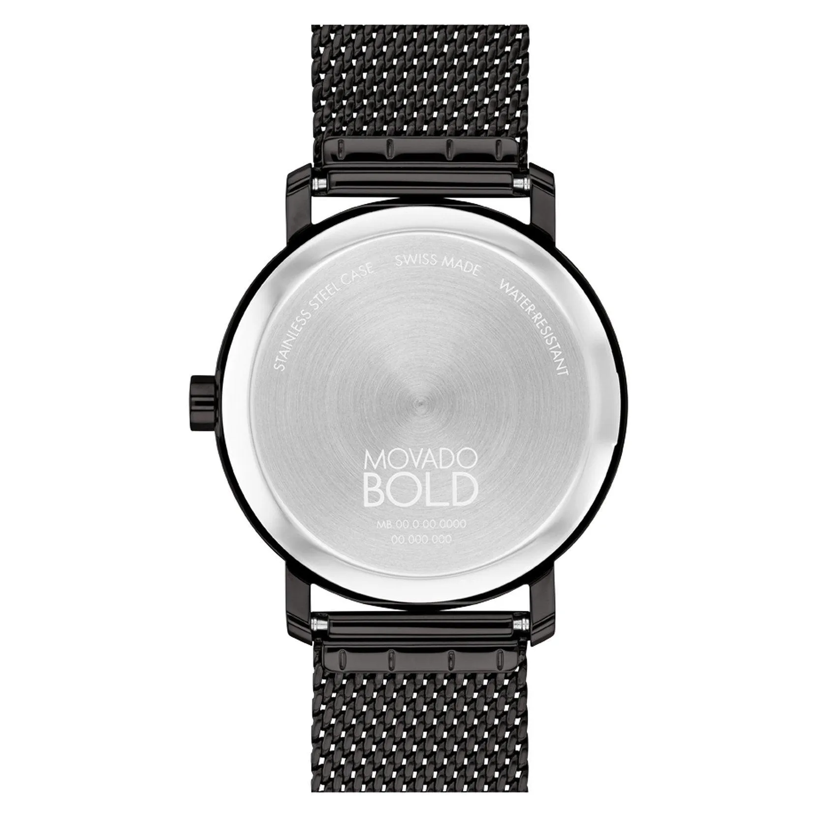 Movado Bold Evolution 2.0 Quartz Men's Watch 3601072