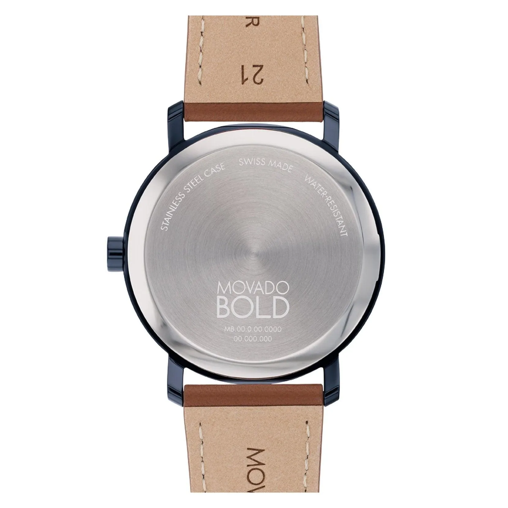 Movado Bold Evolution 2.0 Quartz Men's Watch 3601093