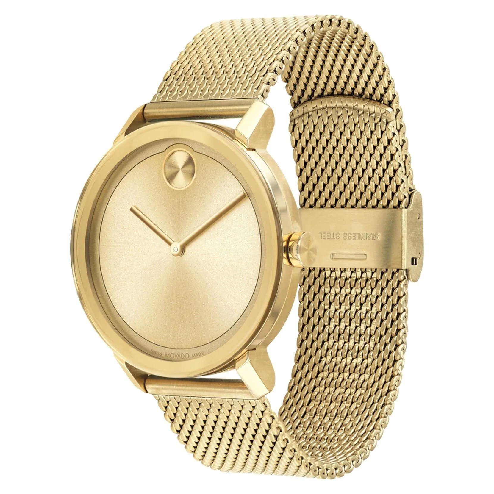 Movado Bold Evolution Quartz Men's Watch 3600791