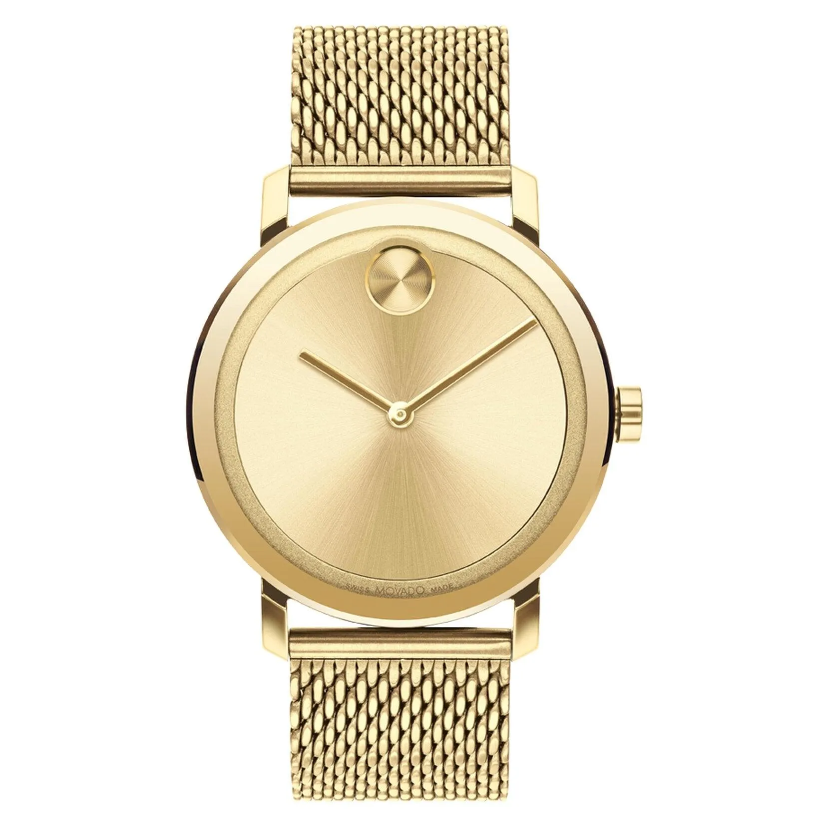 Movado Bold Evolution Quartz Men's Watch 3600791