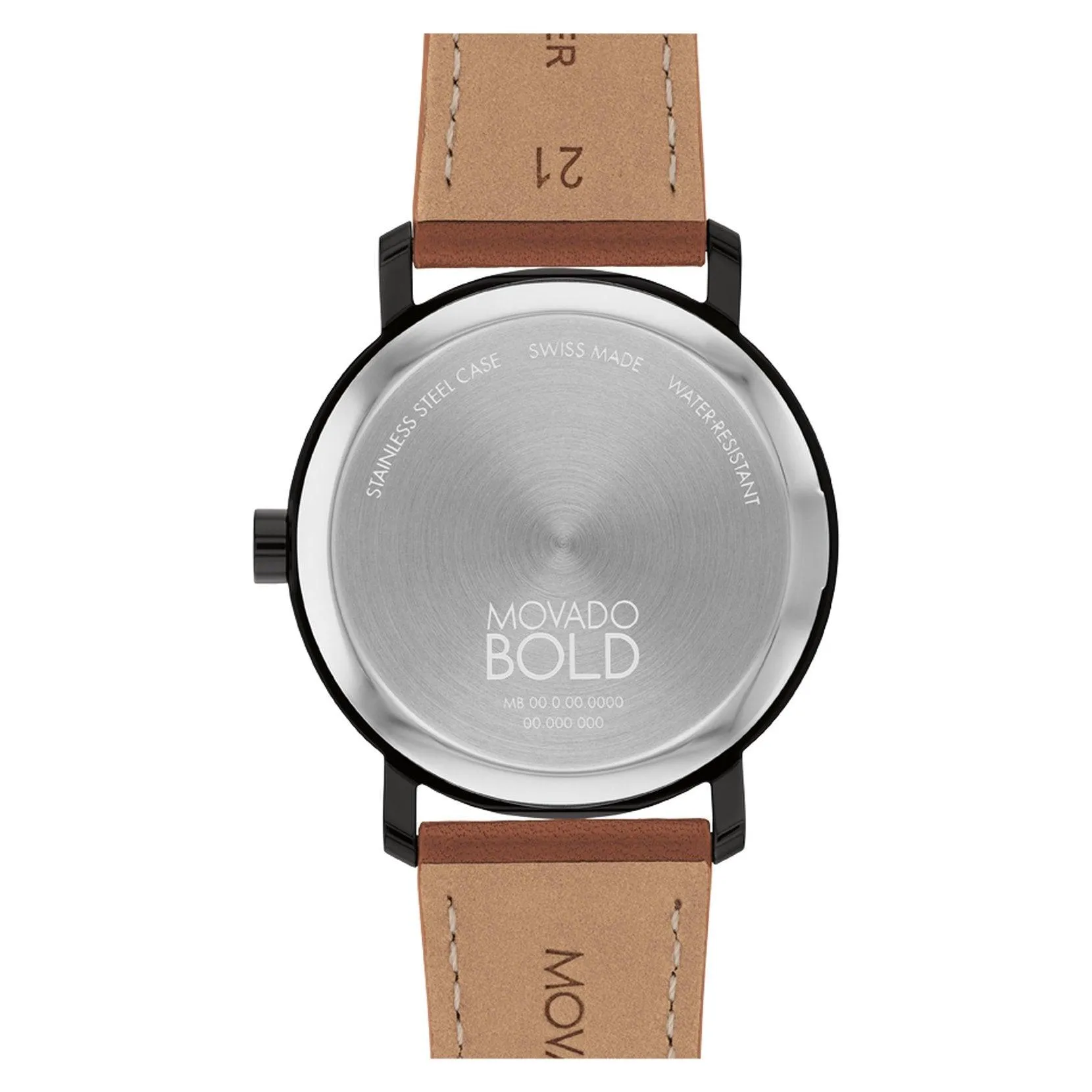 Movado Bold Evolution Quartz Men's Watch 3601083