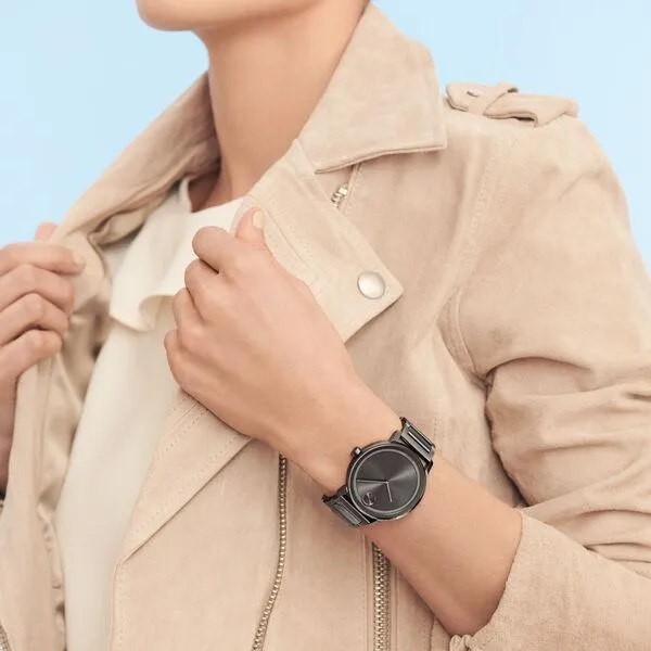 Movado Bold Evolution Quartz Unisex Watch 3600796