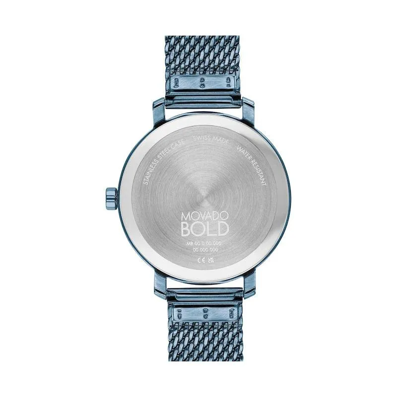 Movado Bold Evolution Quartz Women's Watch 3600815