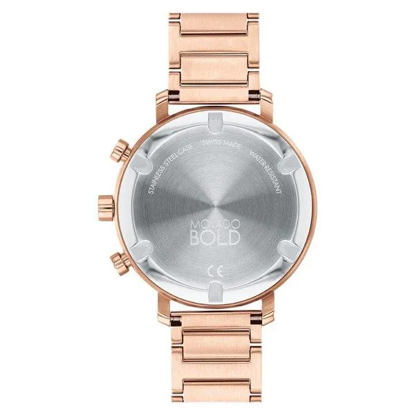 Movado Bold Evolution Quartz Women's Watch 3600886