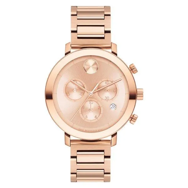 Movado Bold Evolution Quartz Women's Watch 3600886