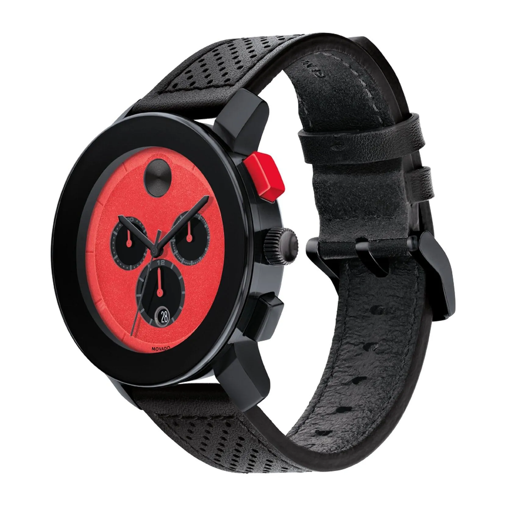 Movado Bold Quartz Men's Watch 3600765