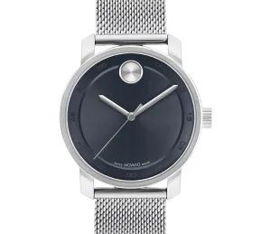 Movado Bold Quartz Men's Watch 3600958