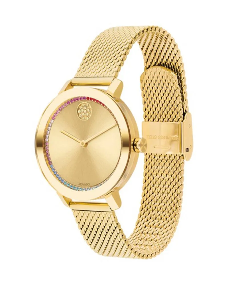 Movado Bold Quartz Women's Watch 3600699
