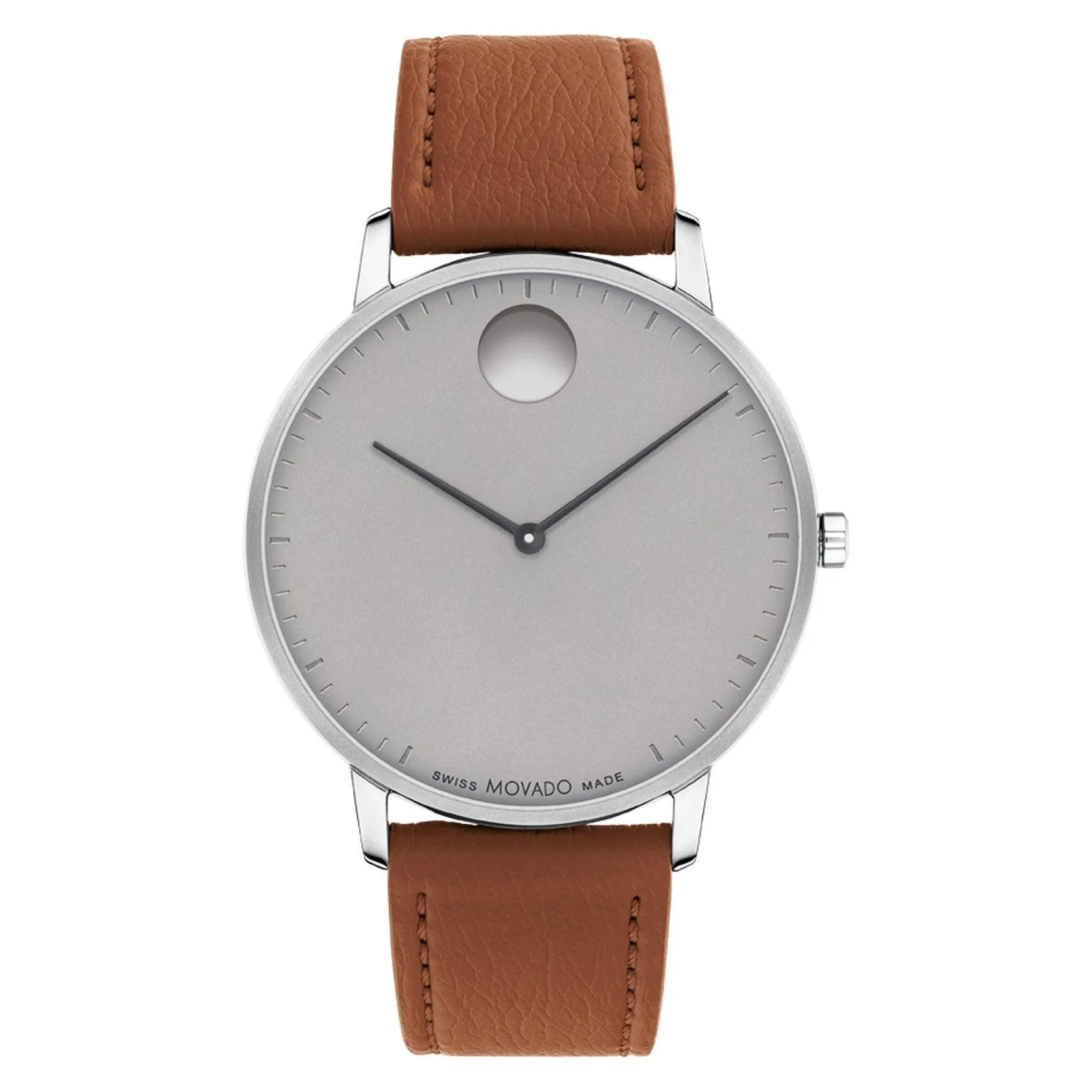 Movado Face Quatrz Men's Watch 3640100