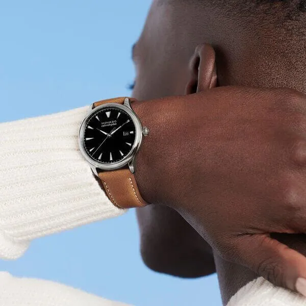 Movado Heritage Quartz Men's watch 3650001