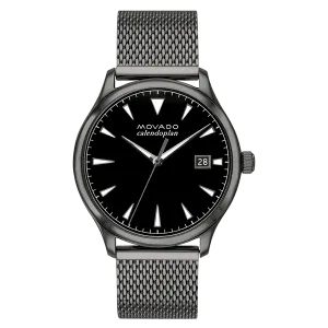 Movado Heritage Quartz Men's watch 3650119