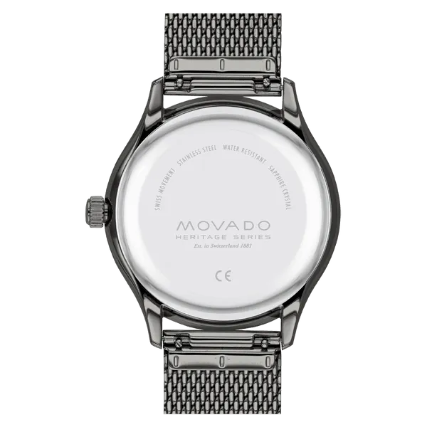 Movado Heritage Quartz Men's watch 3650119