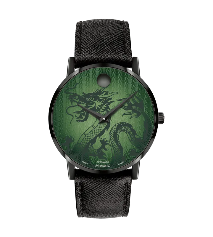 MOVADO MUSEUM CLASSIC  0607811