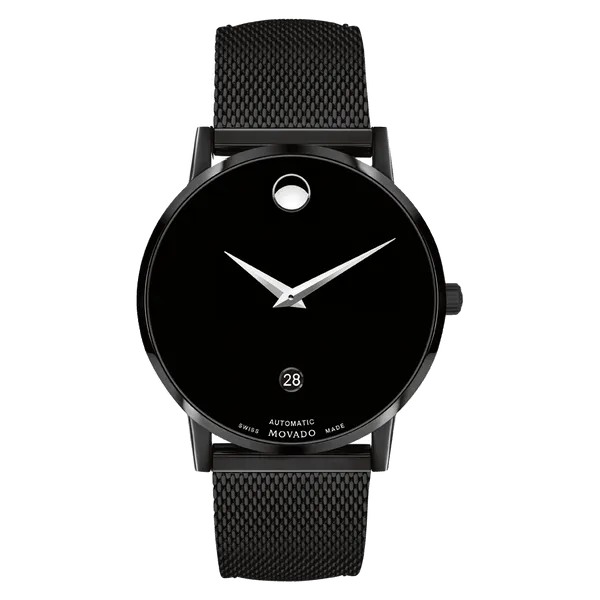 Movado Museum Classic Automatic Men's Watch 0607568