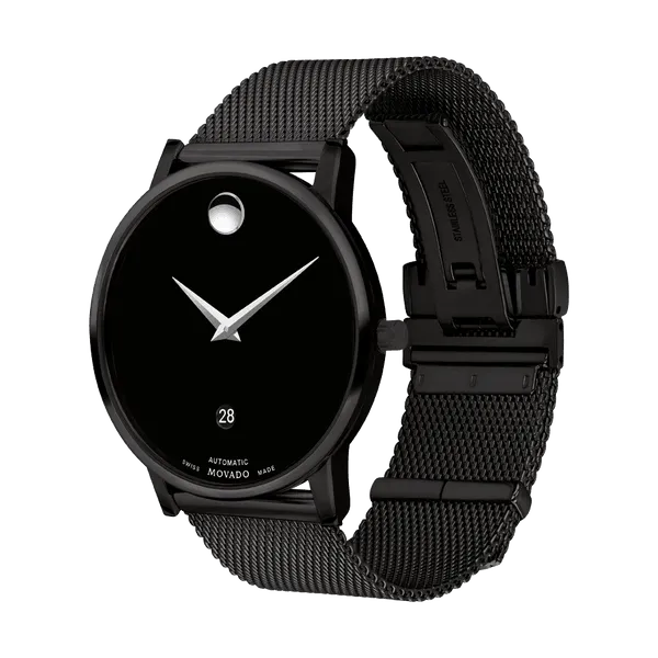 Movado Museum Classic Automatic Men's Watch 0607568