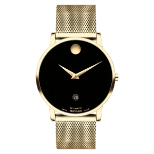 Movado Museum Classic Automatic Men's Watch 0607632