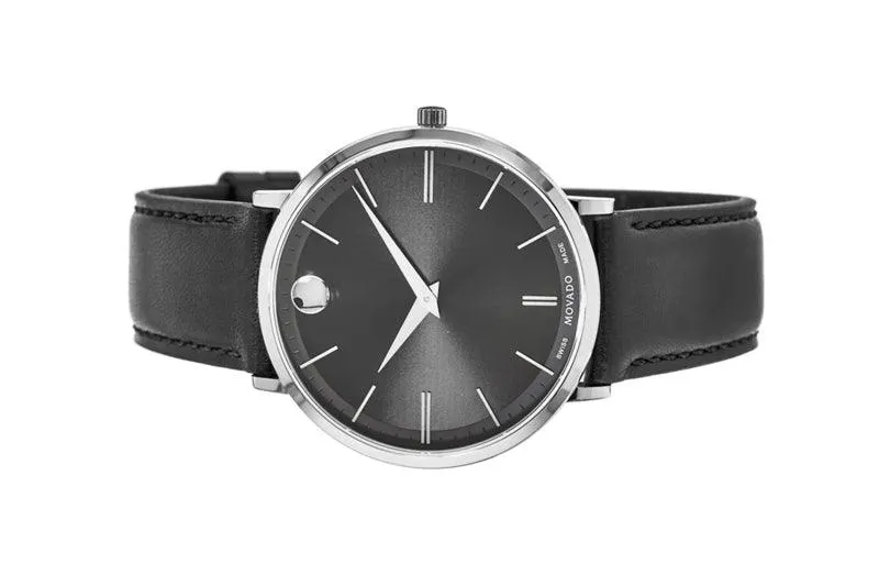 Movado Museum Classic Men's Watch 0607090