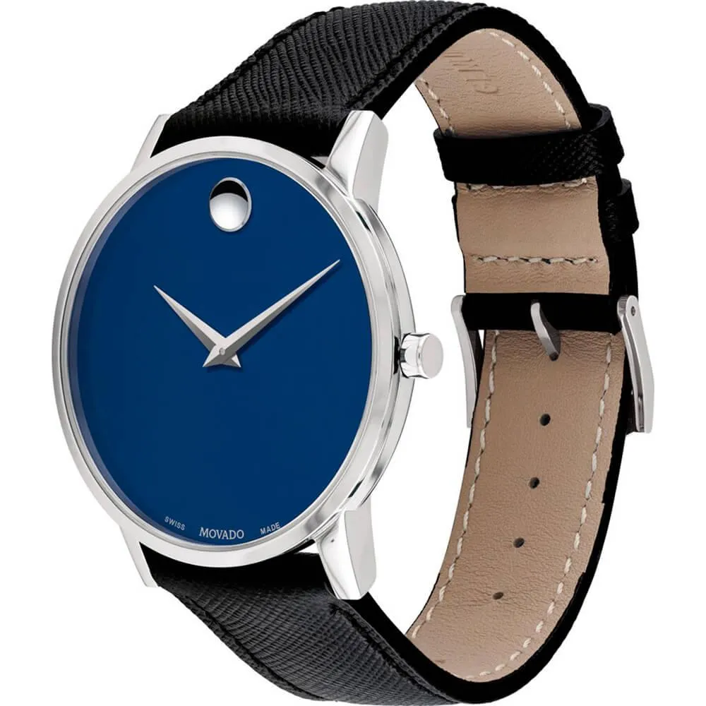 Movado Museum Classic Quartz Men's Watch 0607197