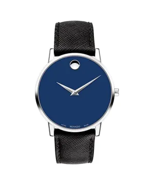 Movado Museum Classic Quartz Men's Watch 0607197