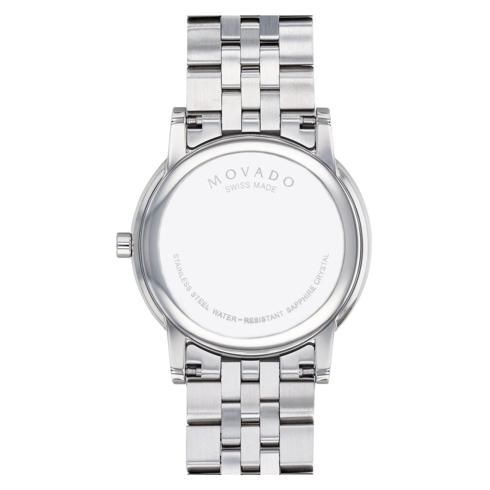 Movado Museum Classic Quartz Men's Watch 0607201