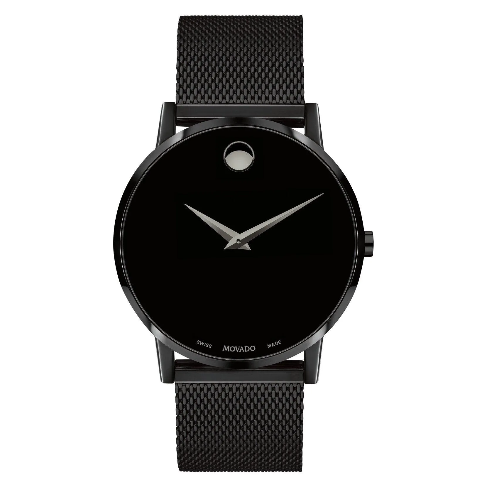 Movado Museum Classic Quartz Men's Watch 0607395
