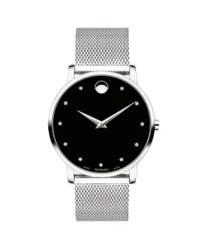 Movado Museum Classic Quartz Men's Watch 0607511