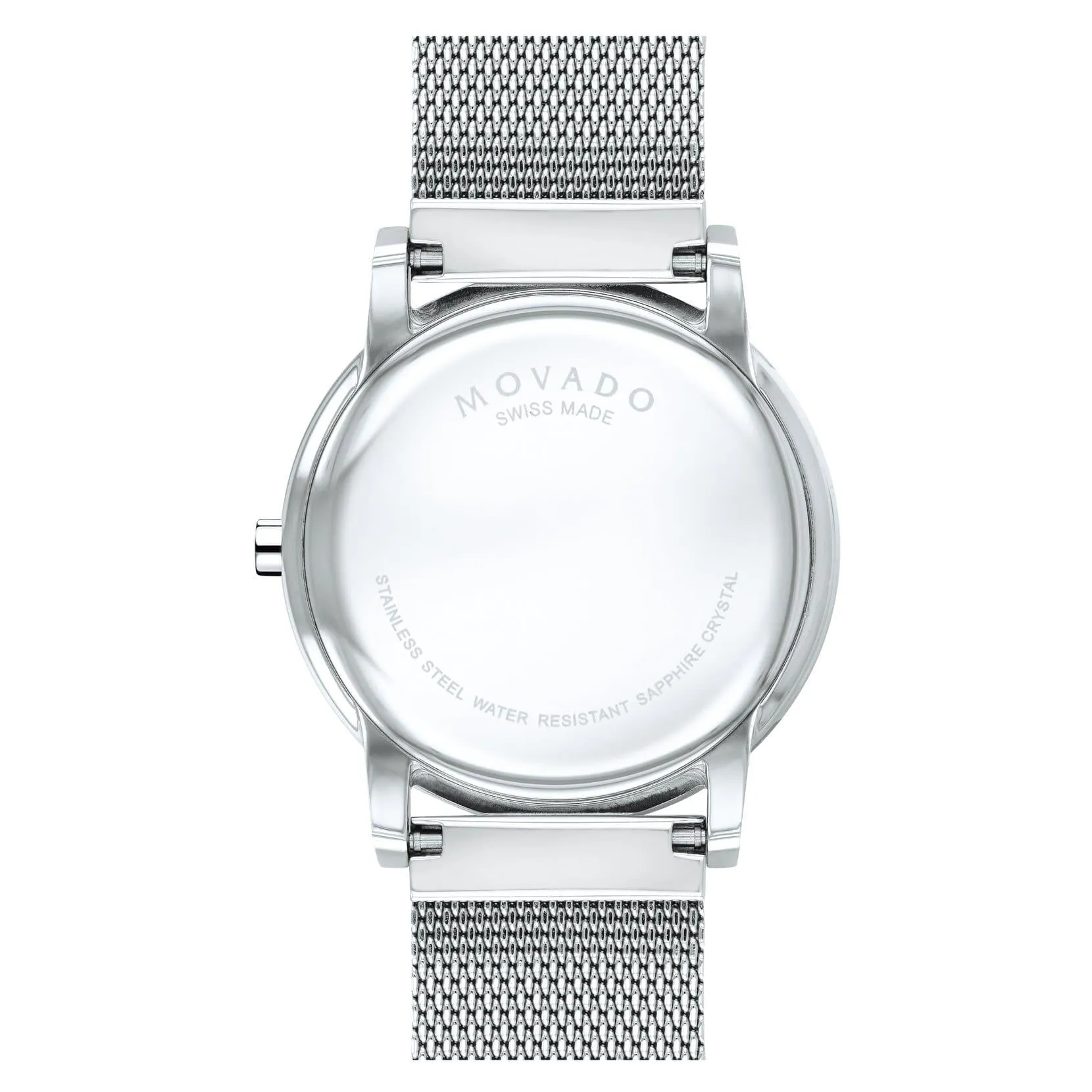 Movado Museum Classic Quartz Men's Watch 0607511