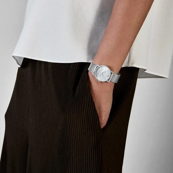 Movado Museum Classic Quartz Women's Watch 0607306
