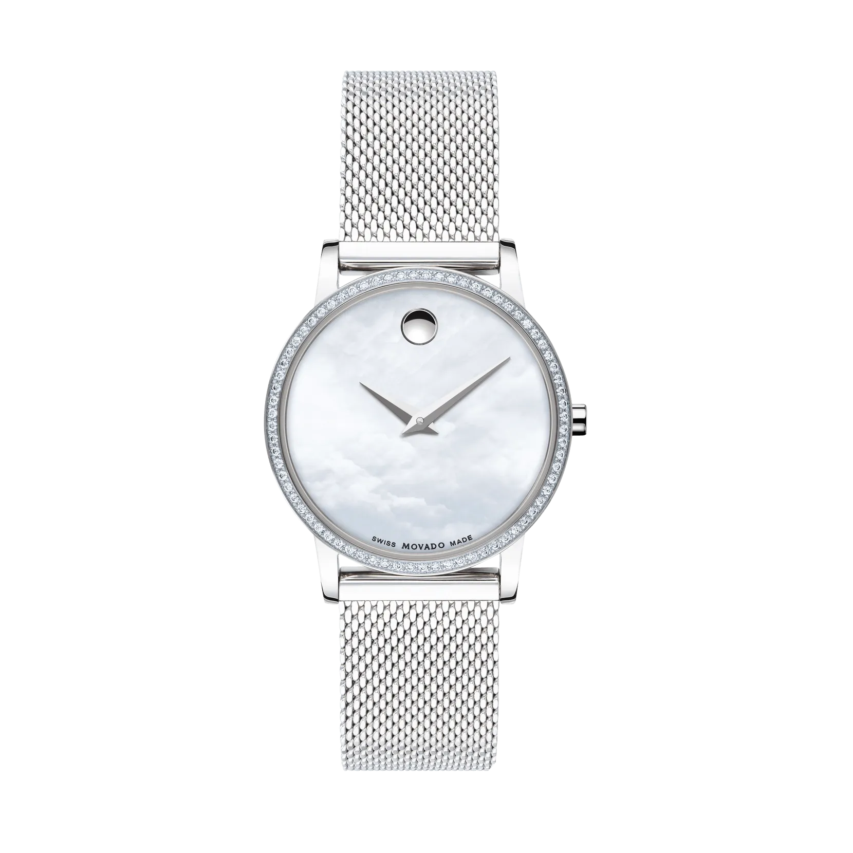 Movado Museum Classic Quartz Women's Watch 0607306