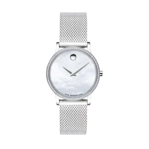 Movado Museum Classic Quartz Women's Watch 0607306
