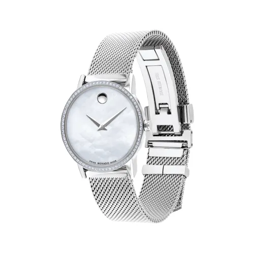 Movado Museum Classic Quartz Women's Watch 0607306