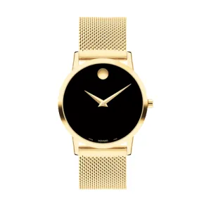 Movado MUSEUM CLASSIC Quartz Women's Watch 0607647