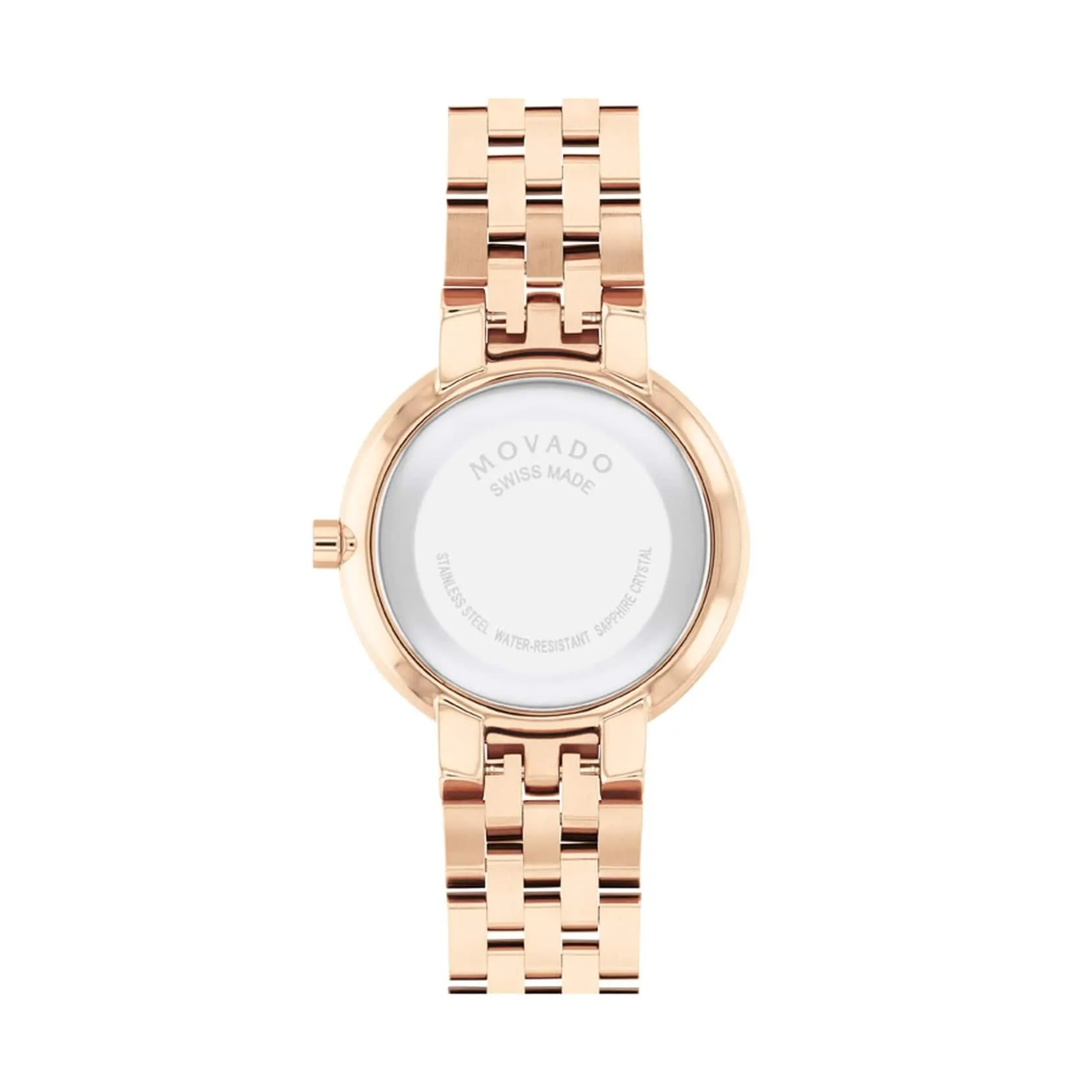 Movado Museum Classic Quartz Women's Watch 0607825