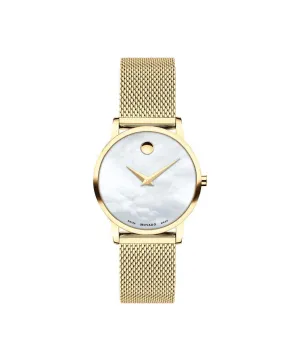 Movado Museum Classic Women's Watch 0607351