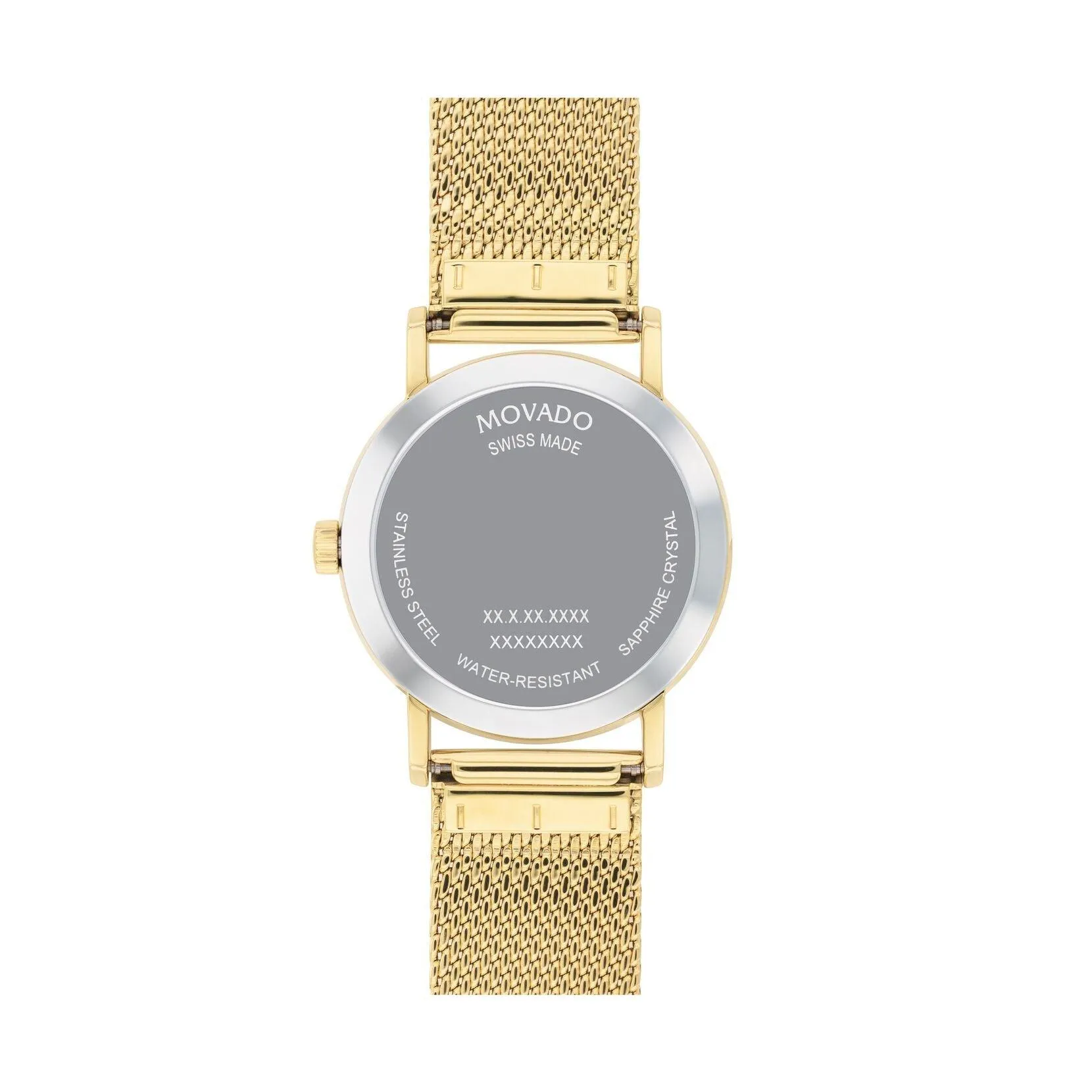 Movado Signature Quartz Women's Watch 0607747