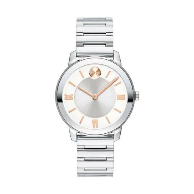Movado Trend Quartz Women's Watch 3600590