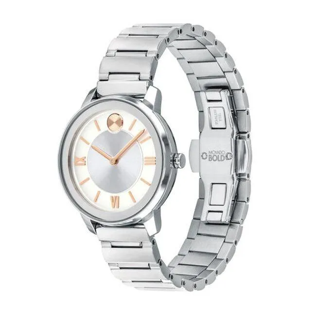 Movado Trend Quartz Women's Watch 3600590