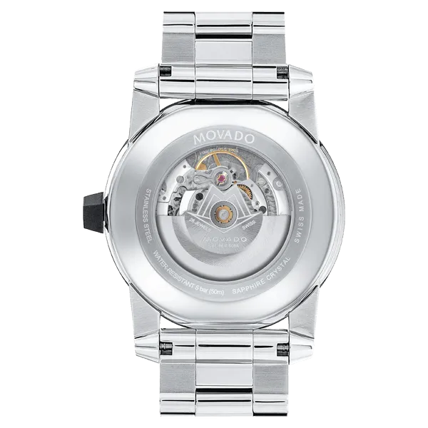 Movado Vizio Automatic Men's Watch 0607543