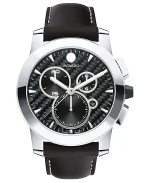 Movado Vizio Quartz Men's Watch 0607379