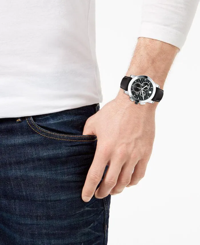 Movado Vizio Quartz Men's Watch 0607379