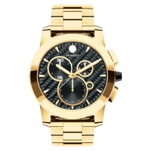 Movado Vizio Quartz Men's watch 0607563