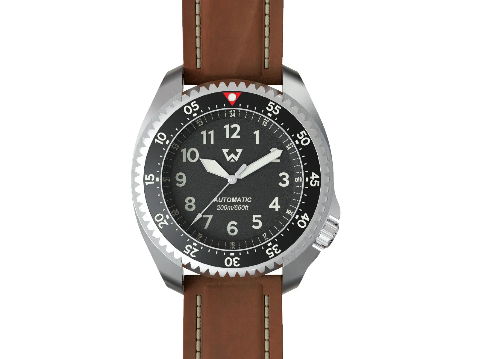 MT5 PARABELLUM - Stainless
