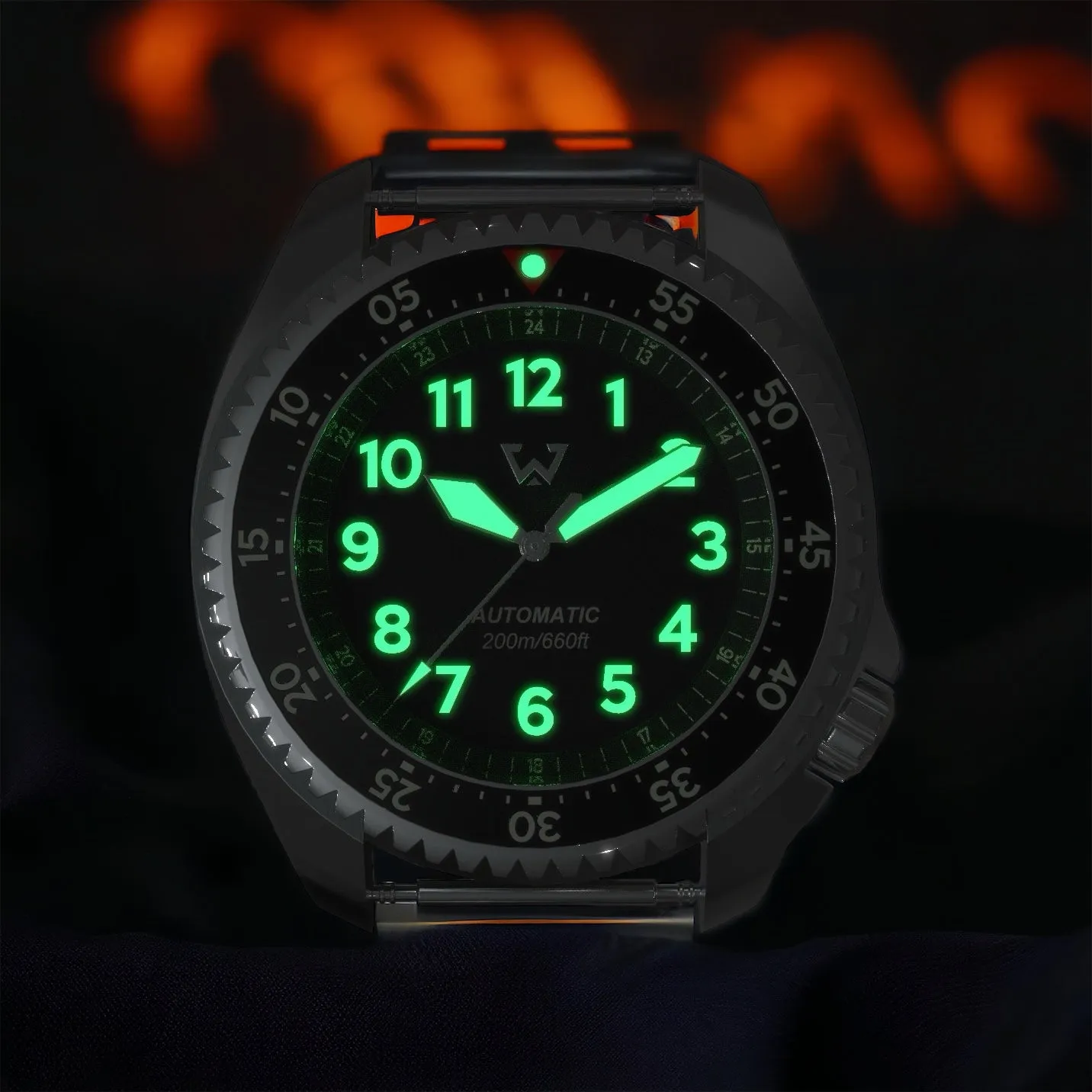 MT5 PARABELLUM - Stainless