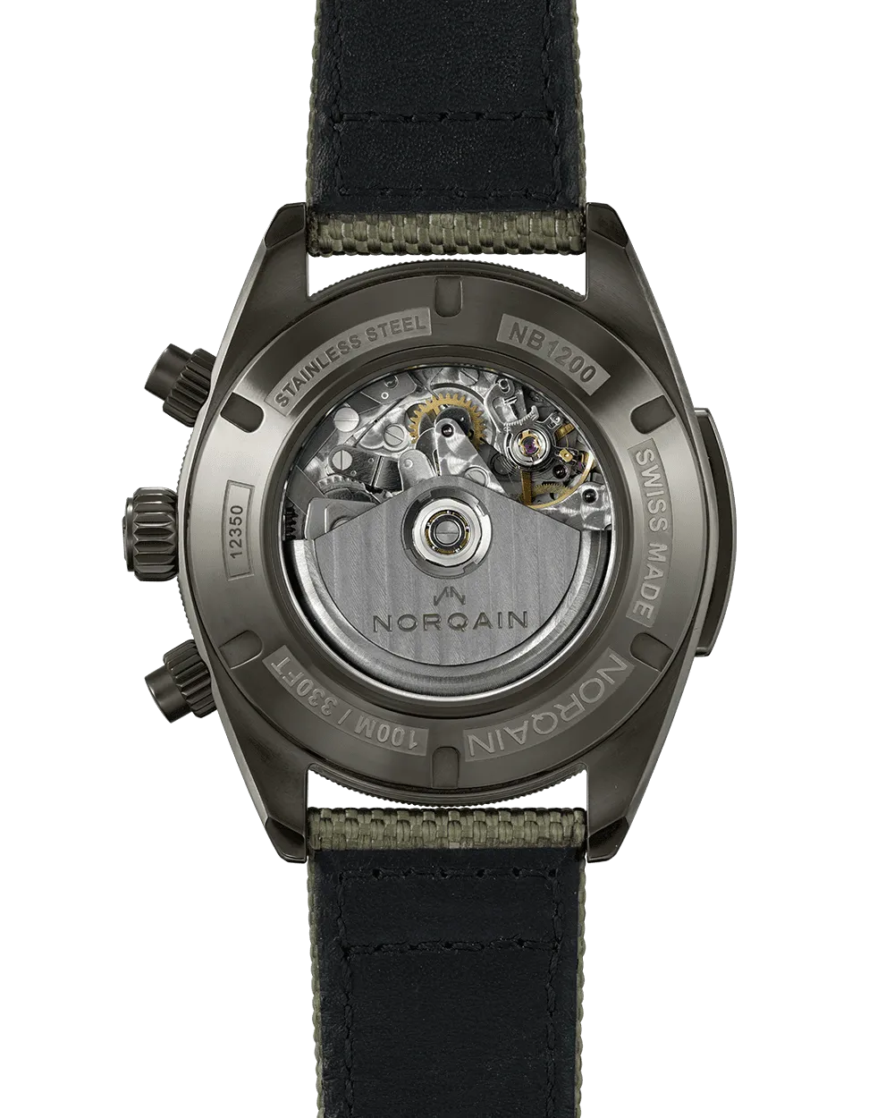 NB1200B21C/B123 Adventure Sport Chrono44MM