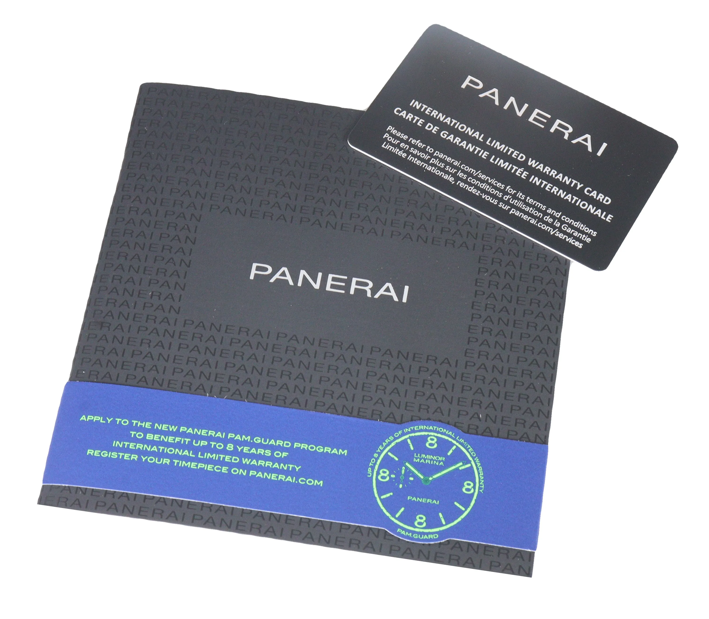 NEW Panerai PAM 2020 Radiomir Venti 45mm PAM02020 Brown Stainless Watch