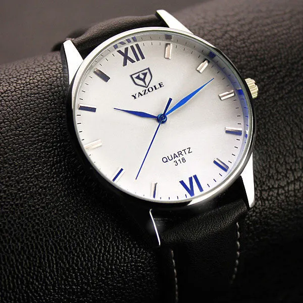 Night Star Classy Wristwatch