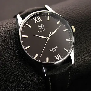 Night Star Classy Wristwatch