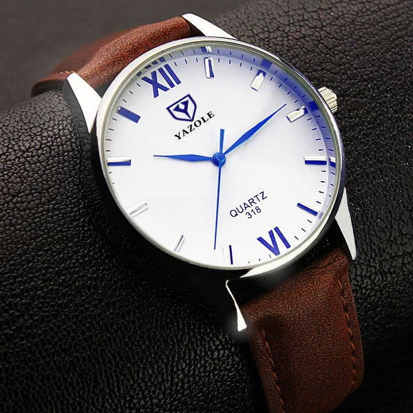 Night Star Classy Wristwatch