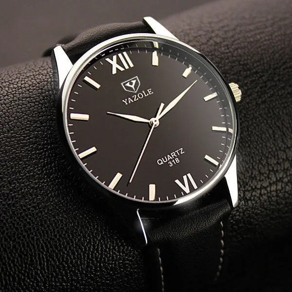 Night Star Classy Wristwatch