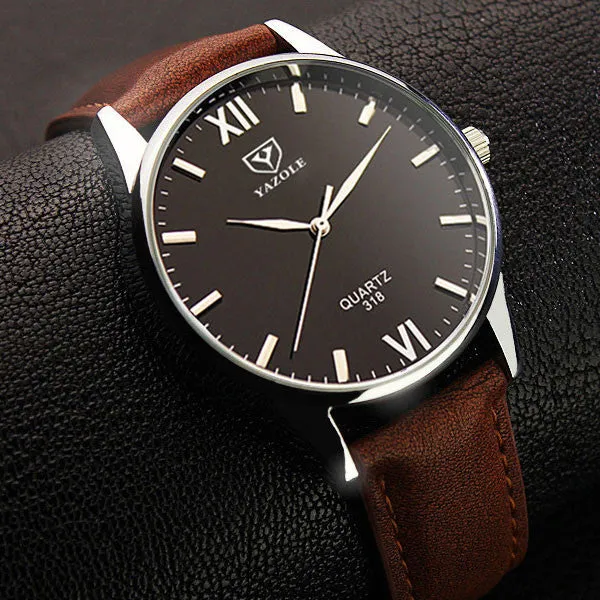 Night Star Classy Wristwatch